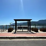 Chale Terapia Com Vista Para O Mar, Wifi E Ar