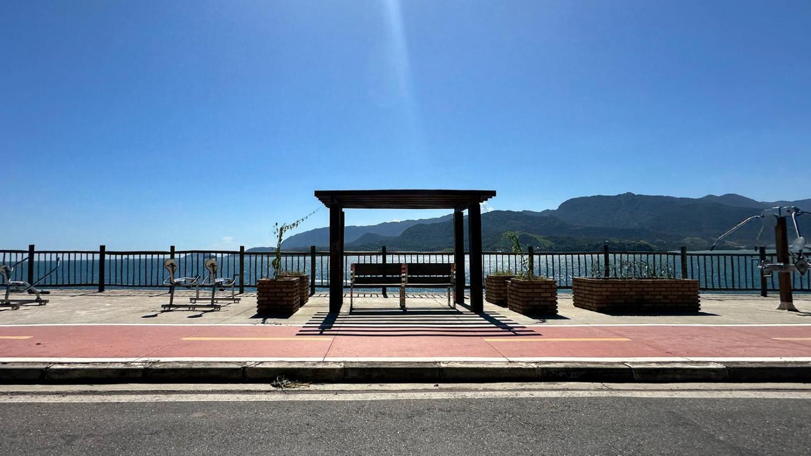 Chale Terapia Com Vista O Mar, Wifi E Ar Chalé *