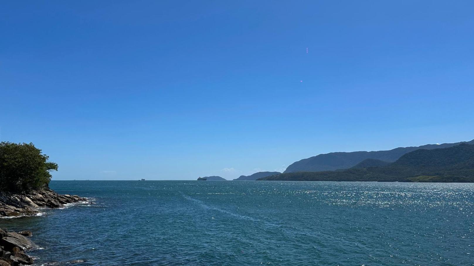Chalé Chale Terapia Com Vista O Mar, Wifi E Ar