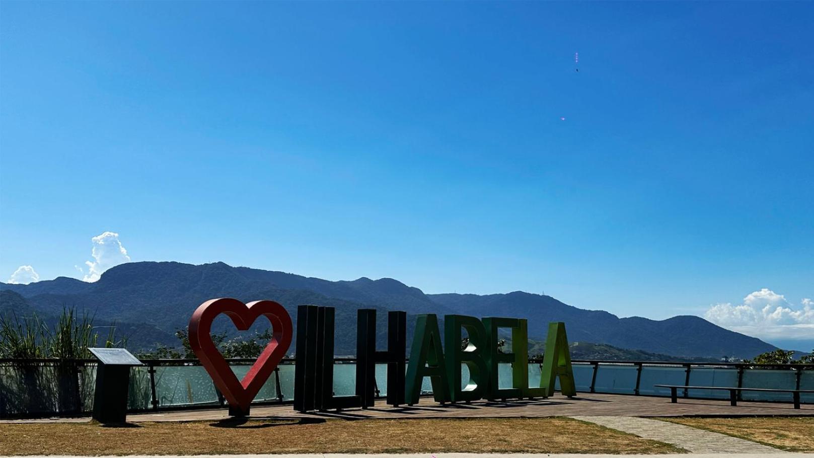 Chale Terapia Com Vista O Mar, Wifi E Ar Chalé Ilhabela