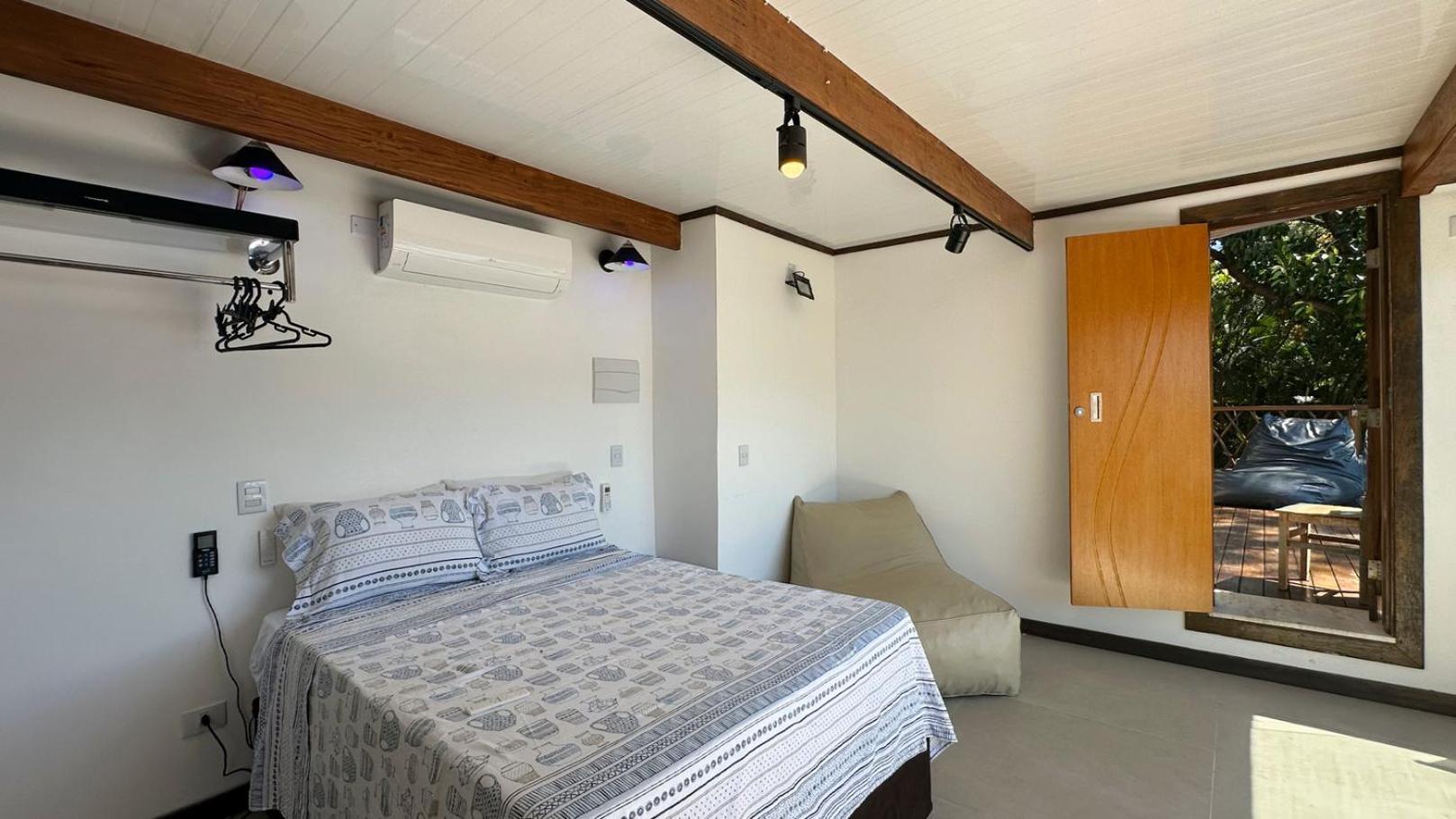 Chalé Chale Terapia Com Vista O Mar, Wifi E Ar Ilhabela