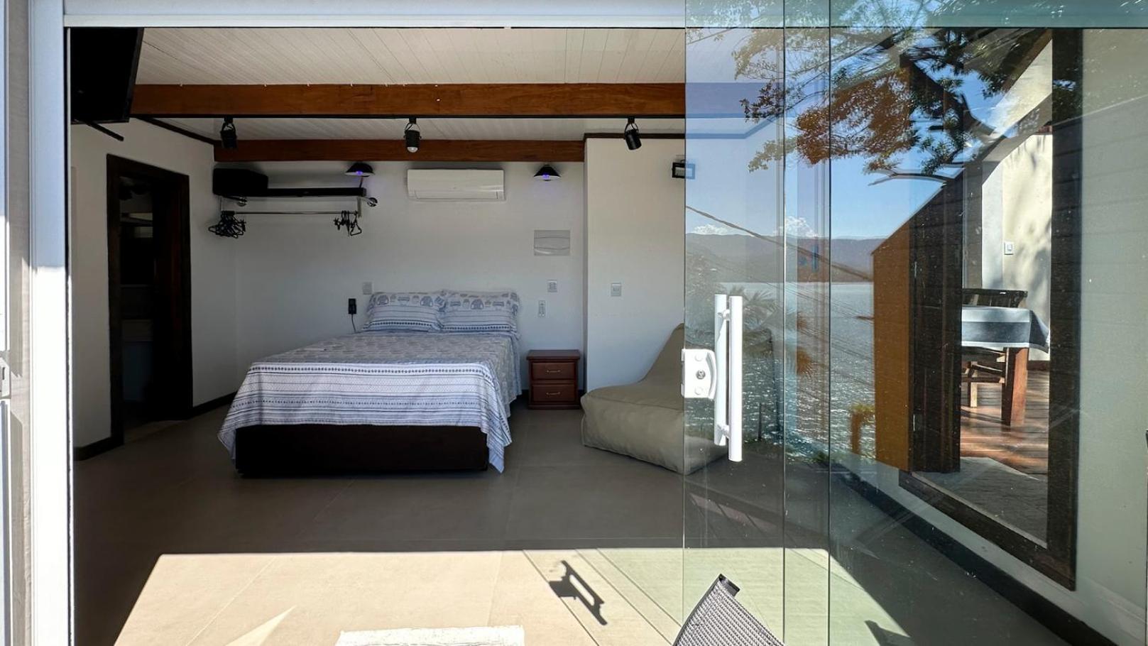 Chalé Chale Terapia Com Vista O Mar, Wifi E Ar *