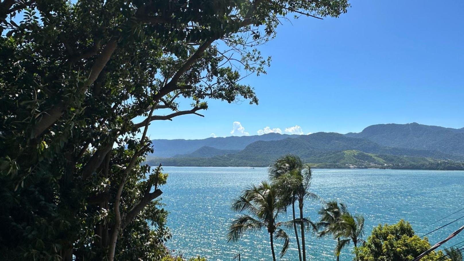 Chale Terapia Com Vista O Mar, Wifi E Ar * Ilhabela